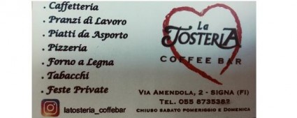 LA TOSTERIA