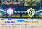 AMICHEVOLE VS. SAN LORENZO