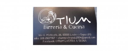 BIRRERIA OTIUM