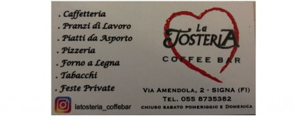 LA TOSTERIA