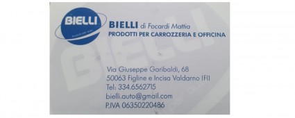 BIELLI DI FOCARDI MATTIA